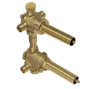 Rohl® R1052BD 1/2 in Thermostatic Rough-In Valve With Diverter