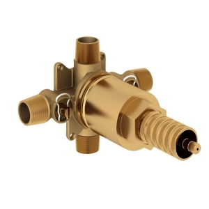 Perrin & Rowe® RCT-1 Thermostatic Valve Pressure Balance Rough-in, 6 gpm Flow Rate