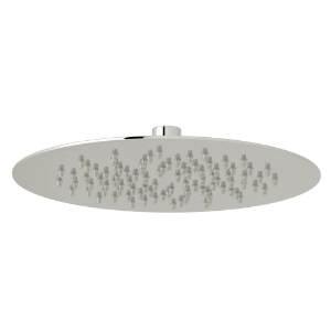 Rohl® SLM02PN 9" Rain Showerhead, Polished Nickel