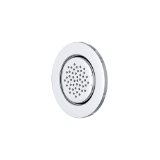Perrin & Rowe® U.0226BS1APC Single Function Body Spray, Polished Chrome