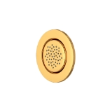 Perrin & Rowe® U.0226BS1EG Single Function Body Spray, English Gold