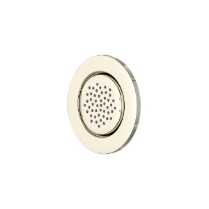 Perrin & Rowe® U.0226BS1PN Single Function Body Spray, Polished Nickel
