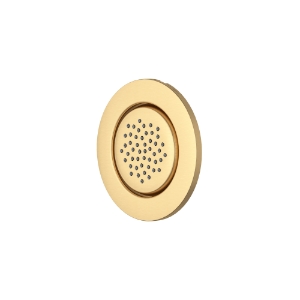Perrin & Rowe® U.0226BS1SEG Single Function Body Spray, Satin English Gold