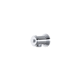 Perrin & Rowe® U.0227WOAPC Handshower Outlet, Polished Chrome