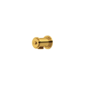 Perrin & Rowe® U.0227WOULB Handshower Outlet, Unlacquered Brass