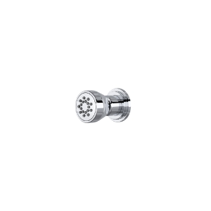 Perrin & Rowe® U.0326BS1APC Single Function Body Spray, Polished Chrome