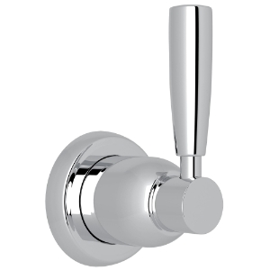 Perrin & Rowe® U.3064LS-APC/TO Holborn™ Trim For Volume Control And Diverter, Polished Chrome