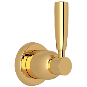 Perrin & Rowe® U.3064LS-EG/TO Holborn™ Trim For Volume Control And Diverter, English Gold