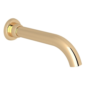 Perrin & Rowe® U.3330EG Transitional Wall Mount Tub Spout, English Gold