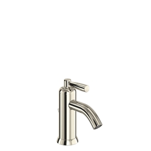 Perrin & Rowe® U.3870LS-PN-2 Holborn™ Single Handle Lavatory Faucet, Polished Nickel