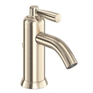Perrin & Rowe® U.3870LS-STN-2 Holborn™ Single Handle Lavatory Faucet, Satin Nickel