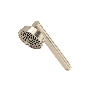 Perrin & Rowe® U.40226HS1STN 4" Single Function Handshower, Satin Nickel