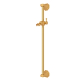 Perrin & Rowe® U.5140EG 24" Slide Bar, English Gold