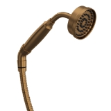 Perrin & Rowe® U.5195EB Handshower And Hose, English Bronze