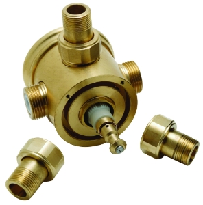 Perrin & Rowe® U.5585BO Thermostatic Valve Pressure Balance Rough-in, 1.75 gpm Flow Rate