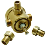 Perrin & Rowe® U.5585BO Thermostatic Valve Pressure Balance Rough-in, 1.75 gpm Flow Rate