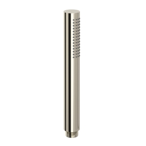 Perrin & Rowe® U.5825PN 1" Single Function Handshower, Polished Nickel