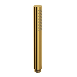 Perrin & Rowe® U.5825ULB 1" Single Function Handshower, Unlacquered Brass
