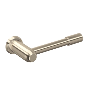 Perrin & Rowe® U.6447STN Holborn™ Toilet Paper Holder, Satin Nickel