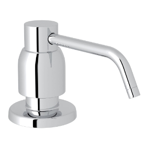 Perrin & Rowe® U.6495APC Holborn™ Soap Dispenser, Polished Chrome