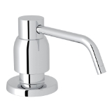Perrin & Rowe® U.6495APC Holborn™ Soap Dispenser, Polished Chrome