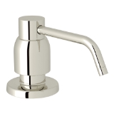 Perrin & Rowe® U.6495PN Holborn™ Soap Dispenser, Polished Nickel