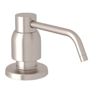 Perrin & Rowe® U.6495STN Holborn™ Soap Dispenser, Satin Nickel