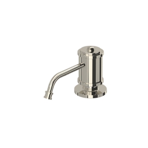 Perrin & Rowe® U.6595PN Armstrong™ Soap Dispenser, Polished Nickel