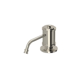 Perrin & Rowe® U.6595PN Armstrong™ Soap Dispenser, Polished Nickel