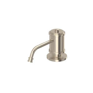 Perrin & Rowe® U.6595STN Armstrong™ Soap Dispenser, Satin Nickel