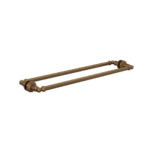 Perrin & Rowe® U.6913EB 24" Shower Door Pull Handle, English Bronze