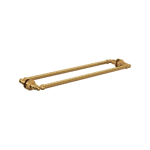 Perrin & Rowe® U.6913EG 24" Shower Door Pull Handle, English Gold