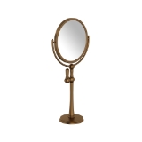 Perrin & Rowe® U.6931EB Freestanding Makeup Mirror, English Bronze