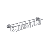 Perrin & Rowe® U.6951APC 20" Bottle Basket, Polished Chrome