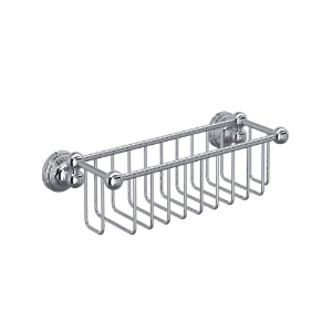 Perrin & Rowe® U.6952APC 10" Bottle Basket, Polished Chrome