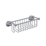 Perrin & Rowe® U.6952APC 10" Bottle Basket, Polished Chrome