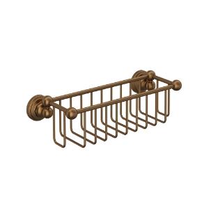 Perrin & Rowe® U.6952EB 10" Bottle Basket, English Bronze