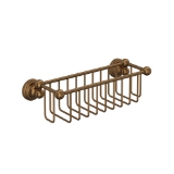 Perrin & Rowe® U.6952EB 10" Bottle Basket, English Bronze