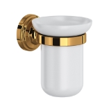 Perrin & Rowe® U.6969EG Tumbler Holder, English Gold
