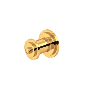 Perrin & Rowe® U.AR25WRHEG Armstrong™ Robe Hook, English Gold