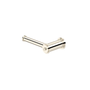 Perrin & Rowe® U.AR25WTPPN Armstrong™ Toilet Paper Holder, Polished Nickel