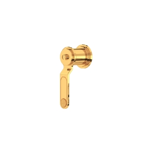 Perrin & Rowe® U.TAR18W1HTEG Armstrong™ Trim For Volume Control And Diverter, English Gold