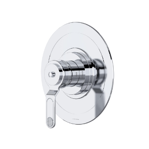 Perrin & Rowe® U.TAR51W1HTAPC Armstrong™ 1/2 in Pressure Balance Trim, Polished Chrome
