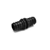 REHAU® 104829-001 2" x 2" EVERLOC+™ Polymer Straight Coupling