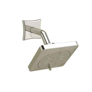 RIOBEL 326PN Showerhead Shower Calliano Adjustable, 2 gpm Min
