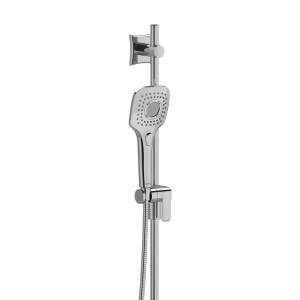 RIOBEL 4040C Handshower Hand Set Shower Rail