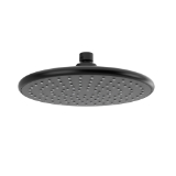 Riobel® 428BK 9" Rain Showerhead, Black