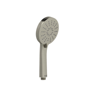 Riobel® 4358BN 4 in 3-Function Handshower, Brushed Nickel