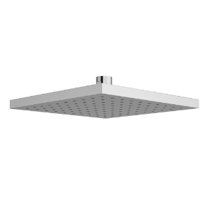 Riobel® 458C 8" Rain showerhead, Chrome