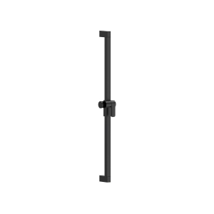 Riobel® 4854BK 30" Slide Bar, Black